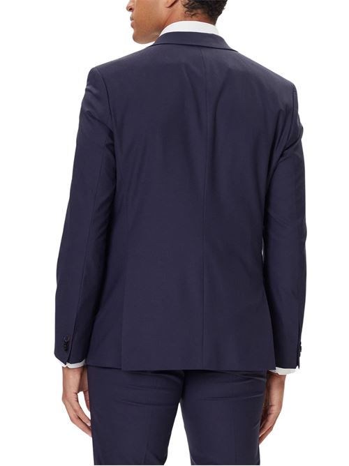 Abito completo in misto lana Boss Red | 50544524418